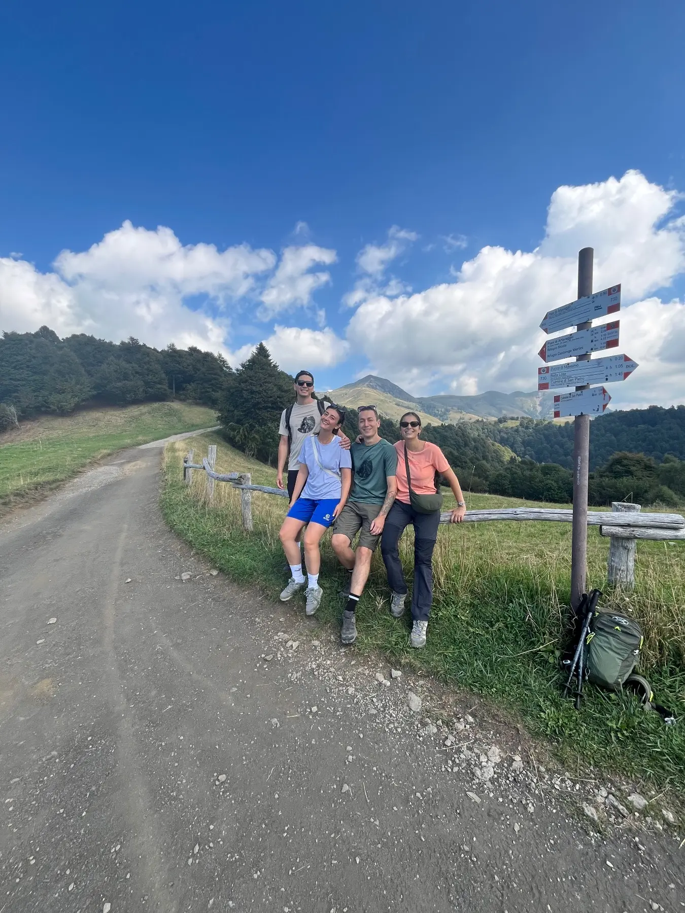 Piani di Artavaggio - immagine di copertina dell'escursione.