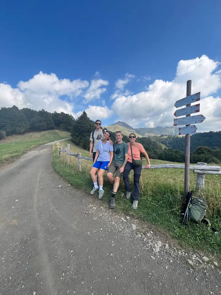 Piani di Artavaggio - immagine di copertina dell'escursione.