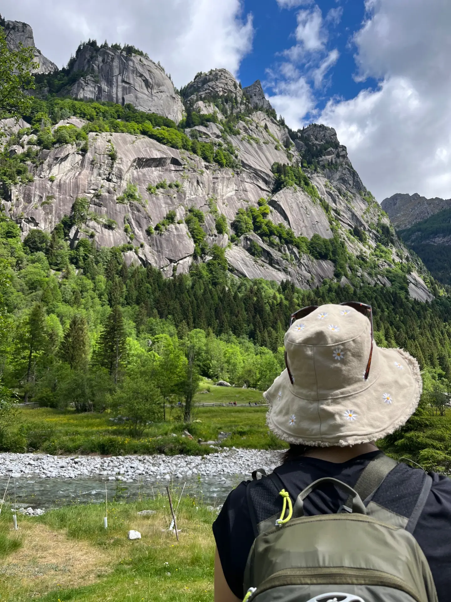 Val di Mello - immagine di copertina dell'escursione.