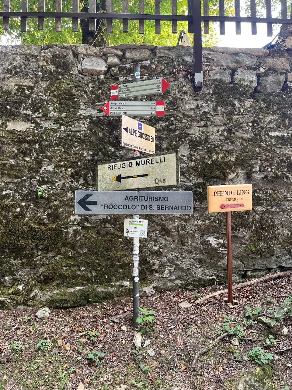 Monte Colmegnone - foto 04 della galleria.