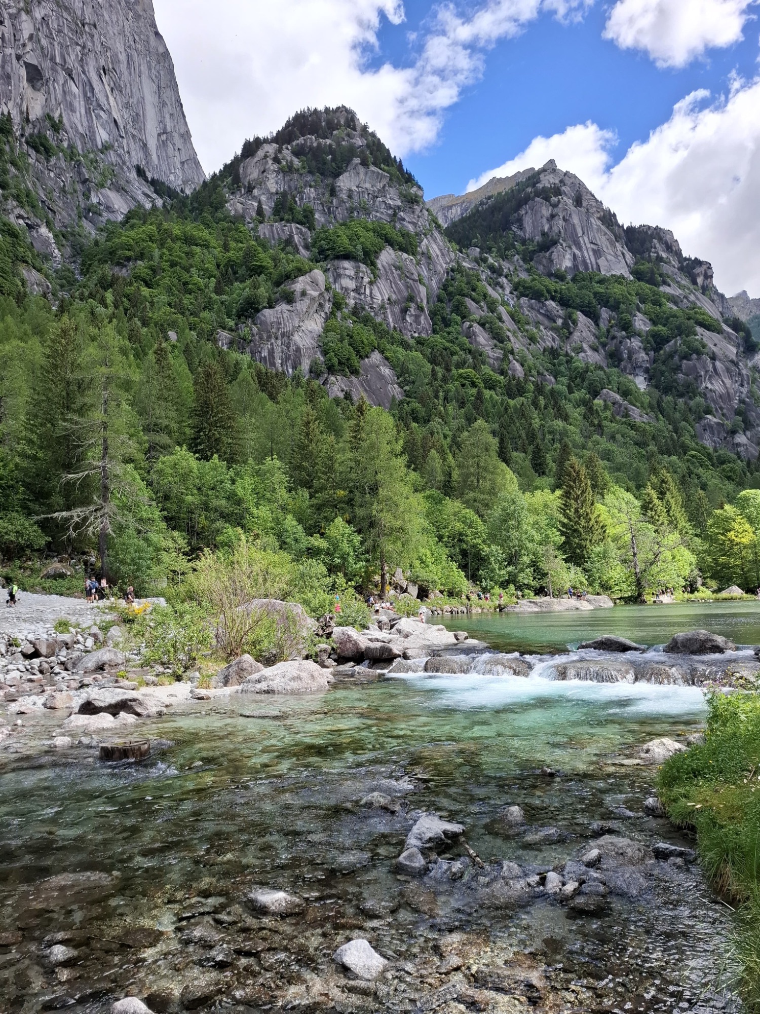 Val di Mello - foto 04 della galleria.